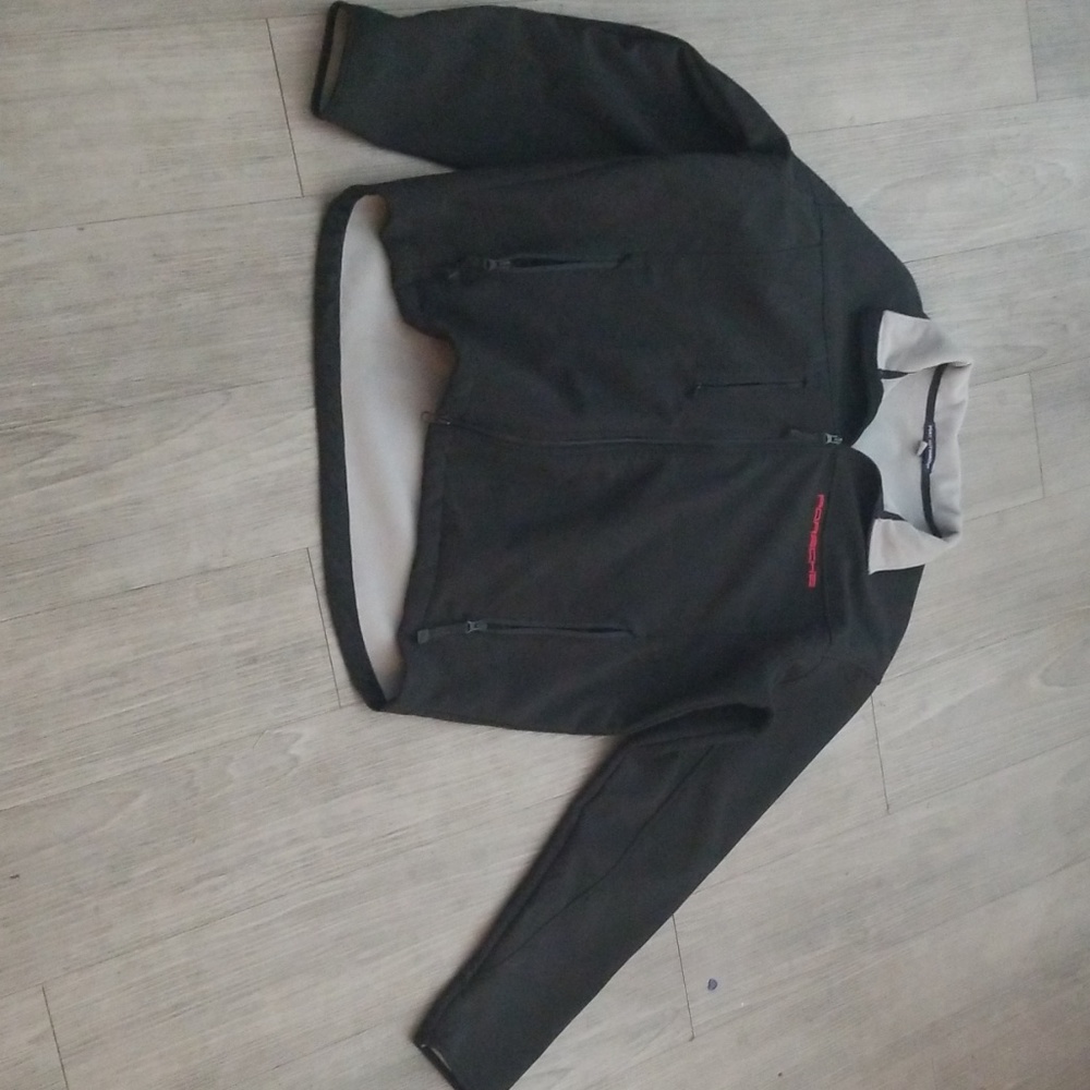 Porche jacket